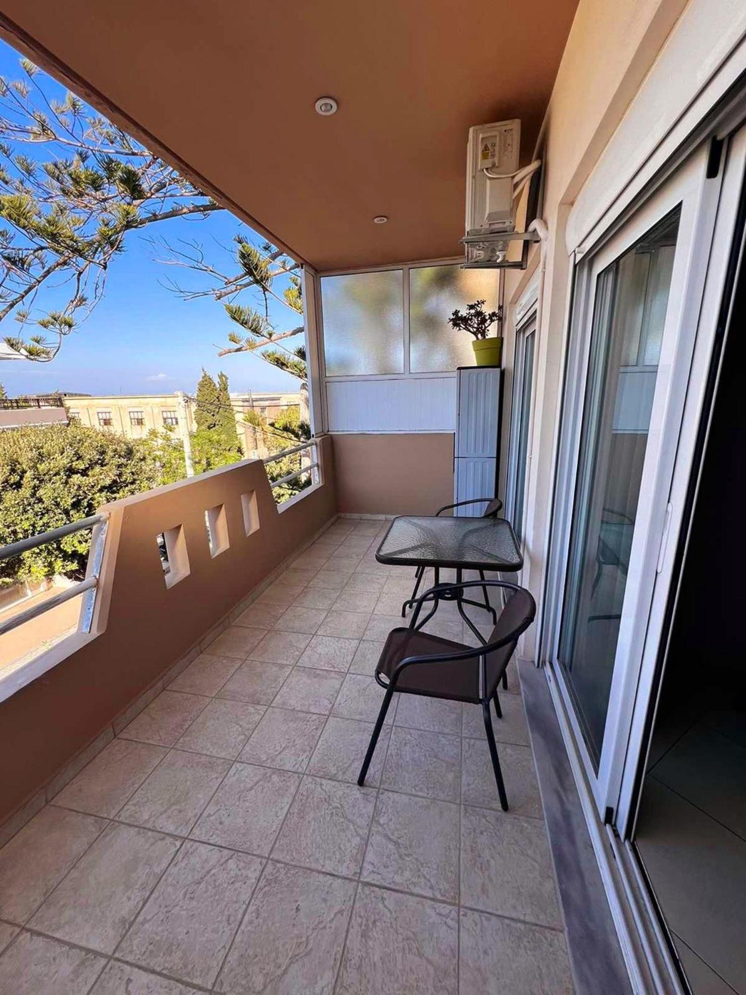 Apartment 29 Rhodes City Exteriör bild