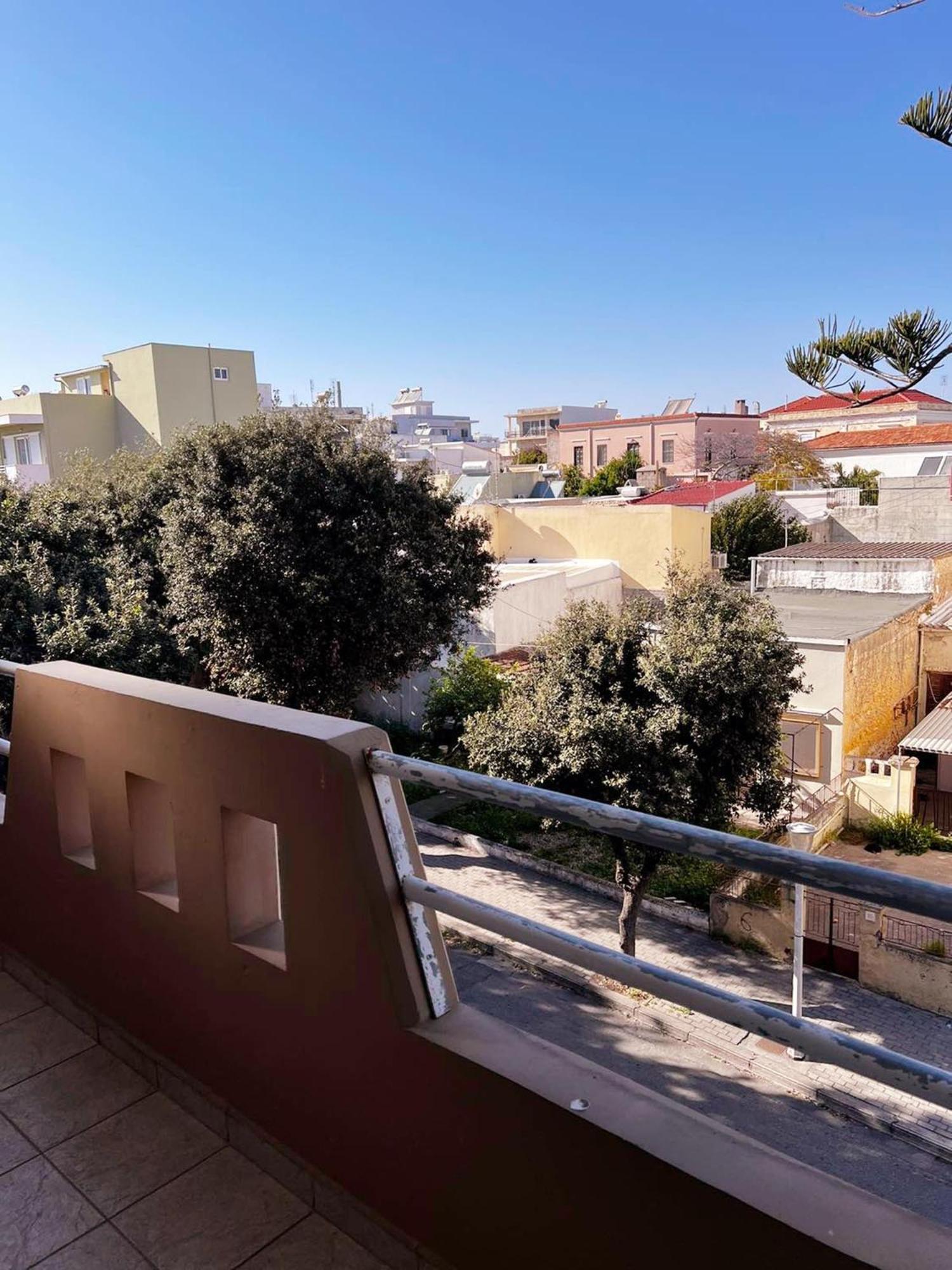 Apartment 29 Rhodes City Exteriör bild