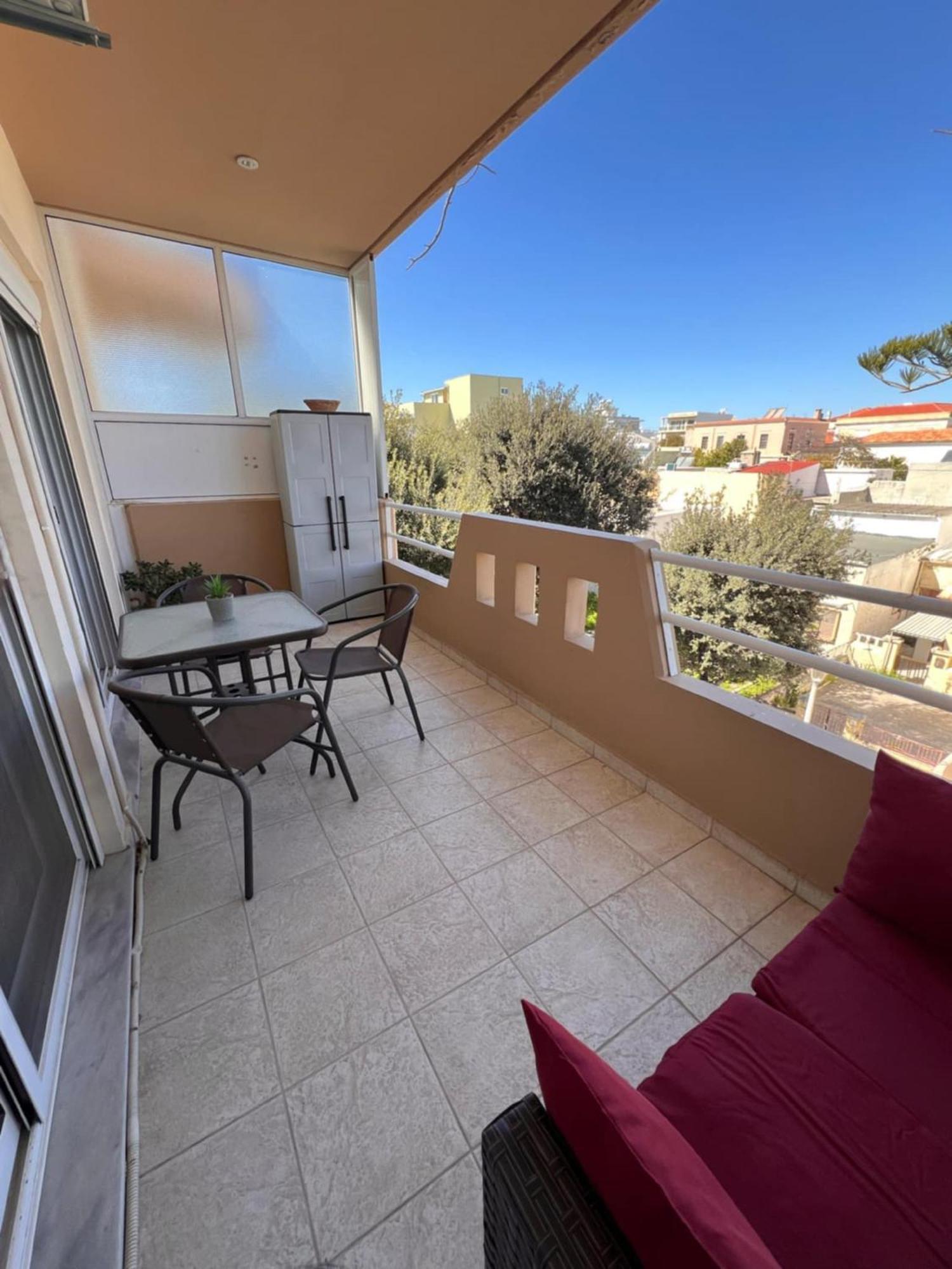 Apartment 29 Rhodes City Exteriör bild
