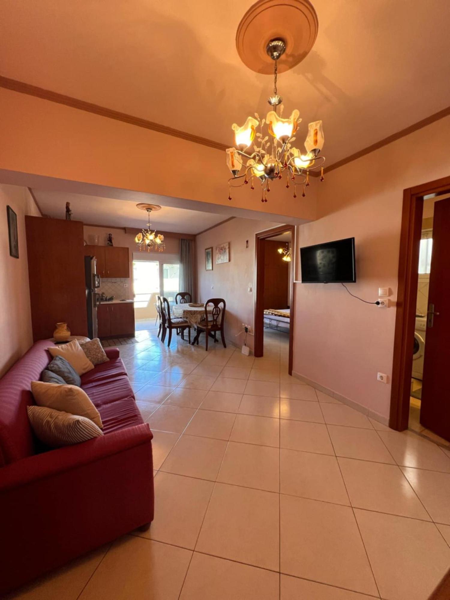 Apartment 29 Rhodes City Exteriör bild