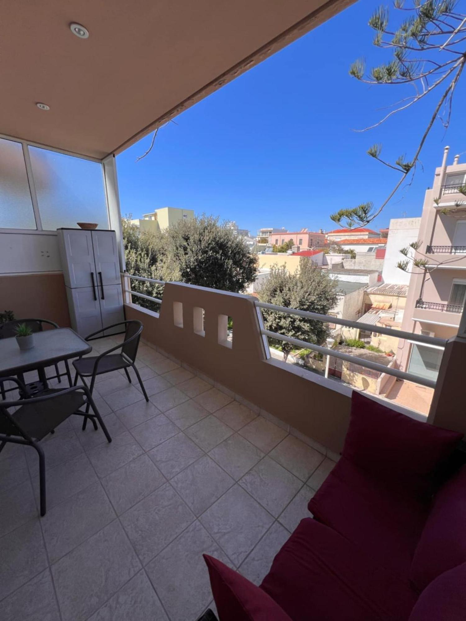 Apartment 29 Rhodes City Exteriör bild