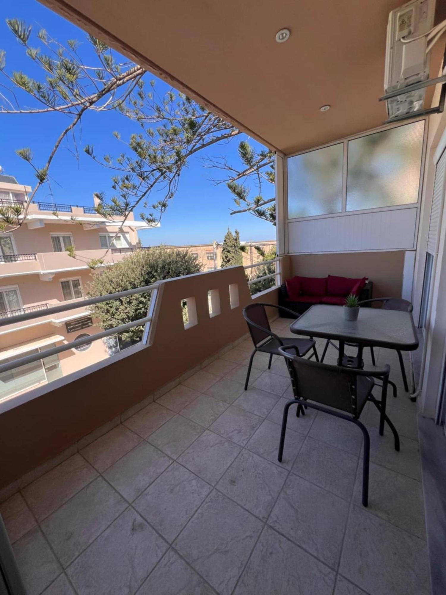 Apartment 29 Rhodes City Exteriör bild